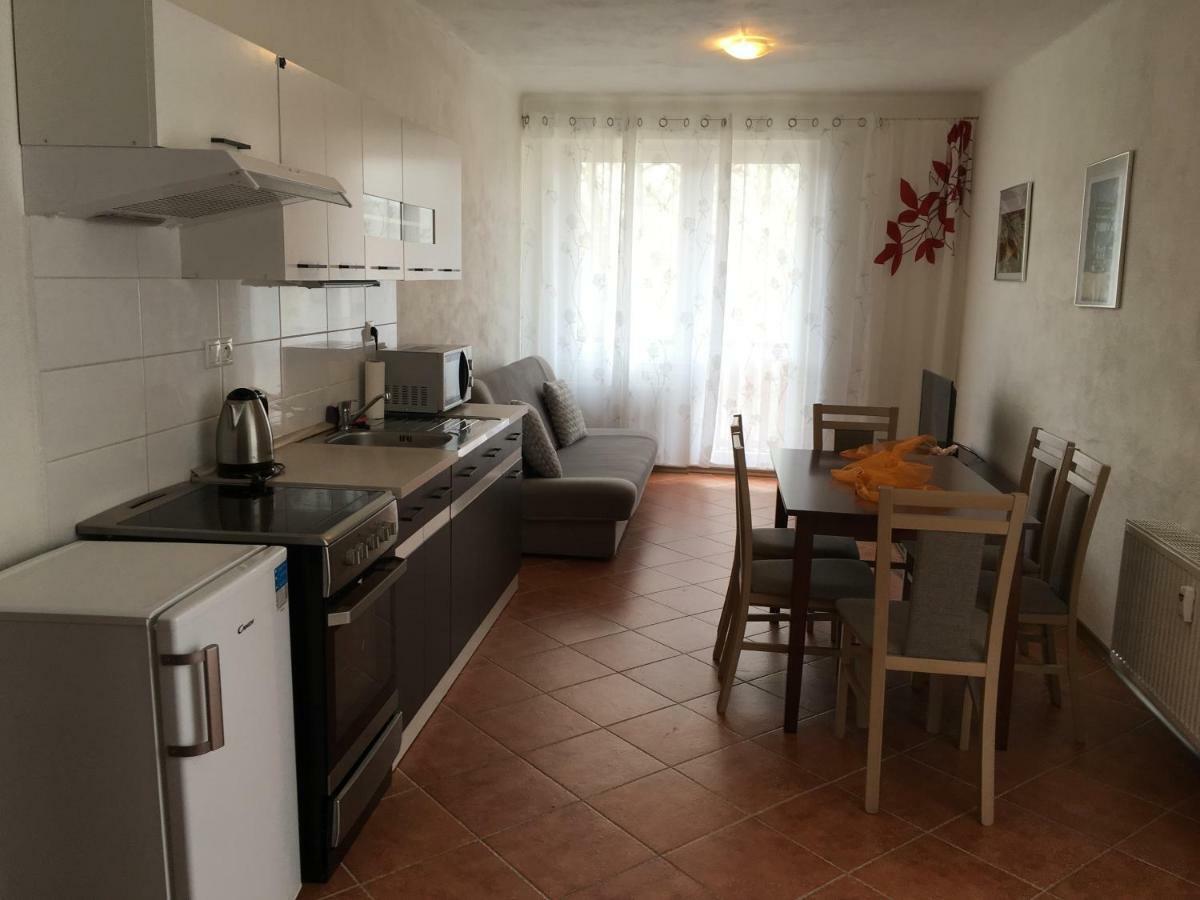 Apartmany Brcalnik Železná Ruda 외부 사진