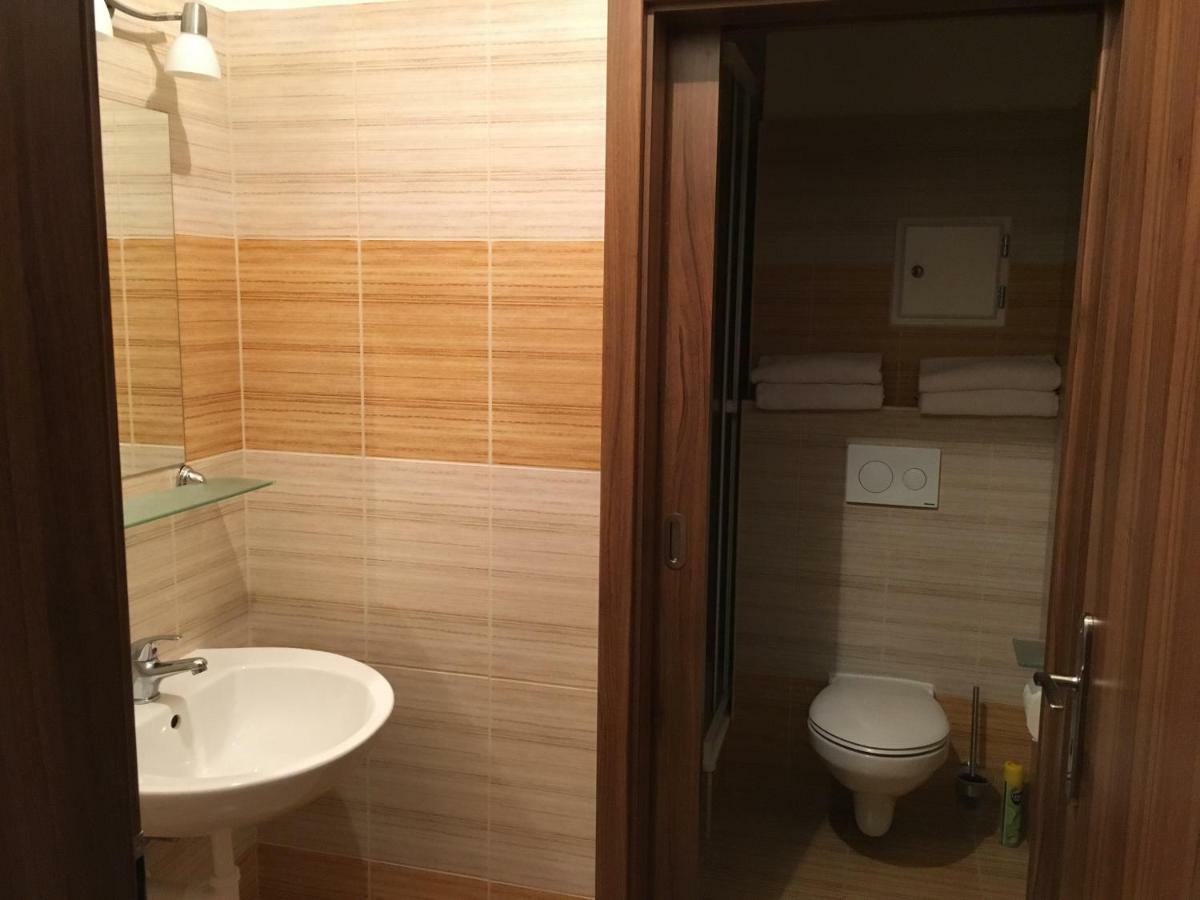 Apartmany Brcalnik Železná Ruda 외부 사진